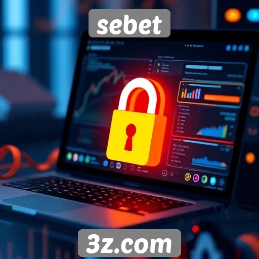 Estudo sobre a segurança e proteção de dados no sebet