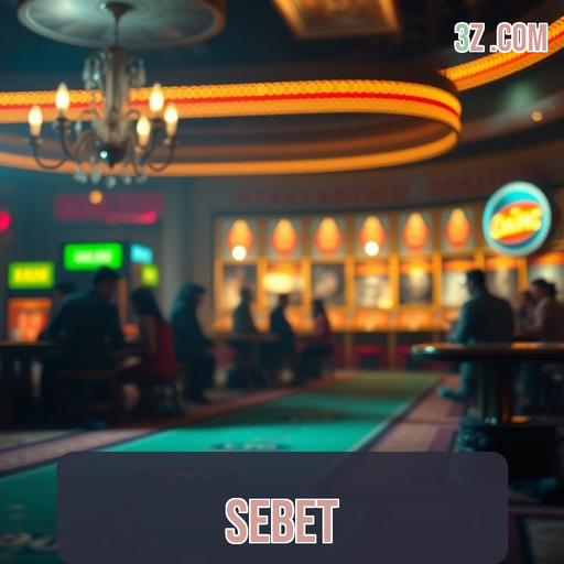 Jogos Empolgantes no Site Sebet: Diversão Sem Fim