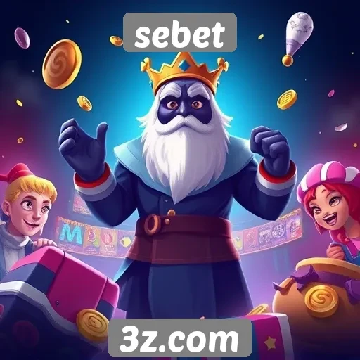 Principais jogos disponíveis no site sebet