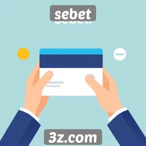 Comparativa de métodos de pagamento disponíveis no sebet