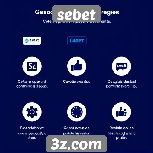 Revisão das opções de pagamento disponíveis no sebet