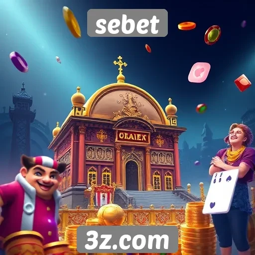 sebet apresenta novidades em jogos de cassino