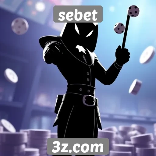 Estatísticas de crescimento do site sebet no mercado de jogos