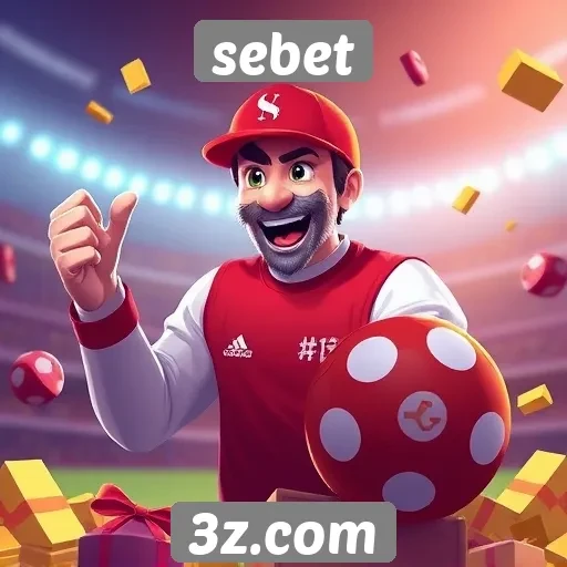 Promoções e bônus oferecidos pelo sebet