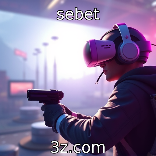 Crescimento da realidade virtual na indústria de jogos